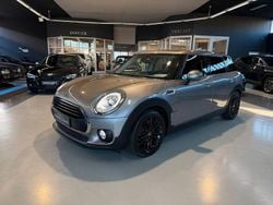 Melting silver metallic Gebraucht 2017 Mini One D Clubman Chili Kombi | 13.410 € (Fairer Preis)