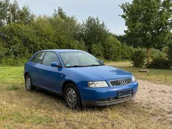 Blau Gebraucht 1998 Audi A3 Kombi | 1.600 € (Guter Preis)