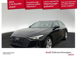 0e mythosschwarz metallic Gebraucht 2025 Audi A5 Sport Coupé | 41.930 € (Guter Preis)