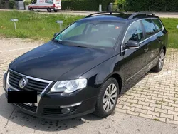 Schwarz Gebraucht 2007 VW Passat Kombi | 6.200 €