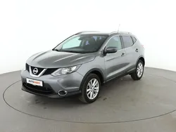 Grau Gebraucht 2016 Nissan Qashqai Acenta SUV | 12.010 € (Fairer Preis)