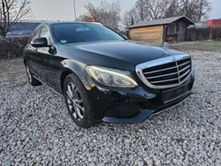 Schwarz Gebraucht 2016 Mercedes C180 Kombi | 11.999 € (Guter Preis)