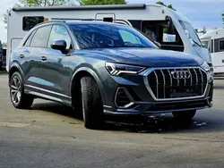 Grau Gebraucht 2023 Audi Q3 S-Line SUV | 44.949 € (Teuer)