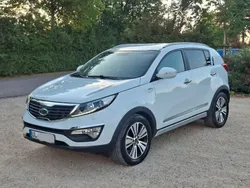 Weiß Gebraucht 2012 Kia Sportage SUV | 12.490 € (Fairer Preis)