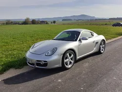 Silber Gebraucht 2007 Porsche Cayman Coupé | 29.900 € (Fairer Preis)