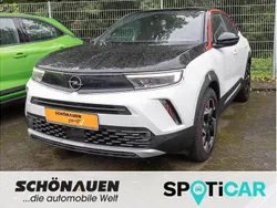 Weiß Gebraucht 2021 Opel Mokka GS Line SUV | 18.990 € (Fairer Preis)