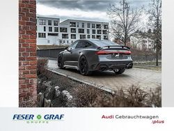Matteffektlackierung audi exclusive Gebraucht 2025 Audi RS7 Sportback Ambiente Kleinwagen | 357.000 €