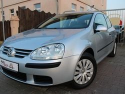 Silber Gebraucht 2006 VW Golf V Trendline Limousine | 3.490 € (Fairer Preis)