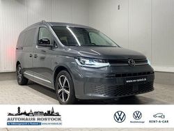 Grau Gebraucht 2022 VW Caddy Maxi Style Van / Kleinbus | 32.500 € (Fairer Preis)