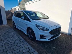Weiß Gebraucht 2022 Ford S-MAX ST-Line Van / Kleinbus | 29.989 € (Teuer)