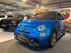 Rally blau Gebraucht 2022 Abarth 695 Kleinwagen | 34.572 €