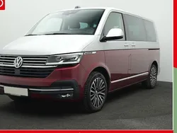 Silber Gebraucht 2024 VW Multivan Highline Van / Kleinbus | 66.950 € (Teuer)
