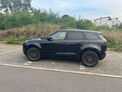 Schwarz Gebraucht 2020 Land Rover Range Rover evoque SE SUV | 32.000 € (Teuer)