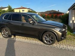 Braun Gebraucht 2021 BMW X5 Sport Line SUV | 55.000 € (Fairer Preis)