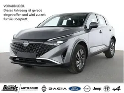 Grau Gebraucht 2024 Nissan Qashqai Acenta SUV | 26.420 € (Guter Preis)