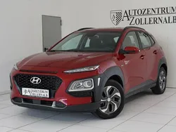 Rot Gebraucht 2020 Hyundai Kona Trend SUV | 17.490 € (Guter Preis)