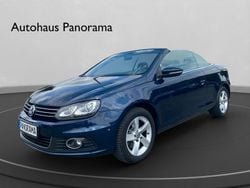 Blau Gebraucht 2015 VW Eos Sportline Cabrio | 13.990 € (Fairer Preis)