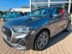 Grau Gebraucht 2020 Audi Q3 S-Line SUV | 29.990 € (Fairer Preis)