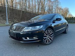 Schwarz metallic Gebraucht 2012 VW CC Basis Limousine | 13.490 € (Fairer Preis)