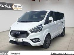Weiß Gebraucht 2022 Ford Tourneo Titanium X Kombi | 35.990 € (Guter Preis)