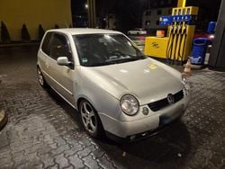 Silber Gebraucht 2000 VW Lupo Kleinwagen | 500 € (Superpreis)