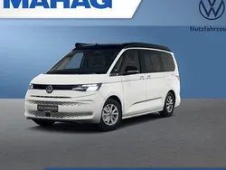 Weiß Neu 2025 VW California Beach Van | 74.720 €