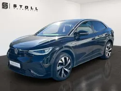 Schwarz Gebraucht 2022 VW ID.5 Pro Performance SUV | 37.990 € (Teuer)