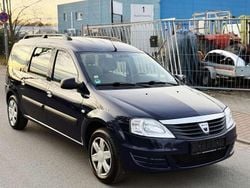 Blau Gebraucht 2012 Dacia Logan MCV Kombi | 3.999 € (Fairer Preis)