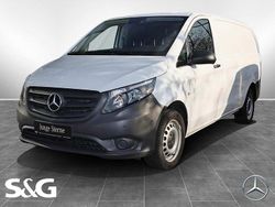 Weiß Gebraucht 2021 Mercedes e-Vito Van / Kleinbus | 15.280 € (Fairer Preis)