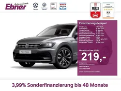 VW Tiguan Allspace