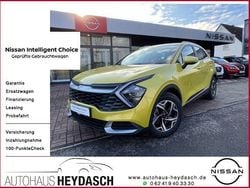 Splash lemon metallic Gebraucht 2022 Kia Sportage Edition 7 SUV | 18.975 € (Fairer Preis)