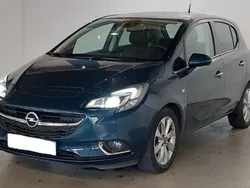 Blau Gebraucht 2015 Opel Corsa Innovation Limousine | 11.950 € (Fairer Preis)