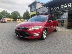 Rot Gebraucht 2012 Ford Mondeo Titanium X Limousine | 3.900 € (Fairer Preis)