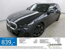 Sophistograu brillanteff. met. Gebraucht 2024 BMW 540 M Sport Kombi | 63.430 €