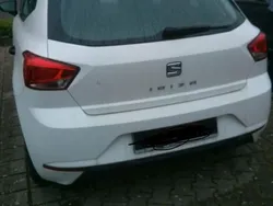 Weiß Gebraucht 2018 Seat Ibiza Reference Limousine | 9.800 € (Fairer Preis)