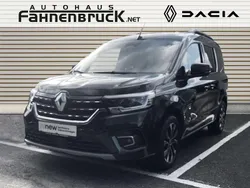 Schwarz Gebraucht 2022 Renault Kangoo Intens Van / Kleinbus | 23.290 € (Fairer Preis)