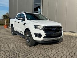 Weiß Gebraucht 2023 Ford Ranger Wildtrack Abholung | 38.999 € (Guter Preis)
