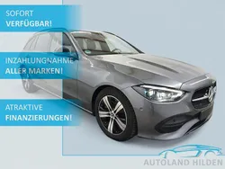 Selenitgrau Gebraucht 2023 Mercedes C200 Avantgarde Kombi | 26.490 € (Guter Preis)