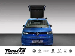 Blau Neu 2025 VW California Beach Van | 76.480 €