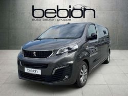 Grau Gebraucht 2023 Peugeot e-Traveller Business-Line Van / Kleinbus | 40.900 € (Etwas zu teuer)