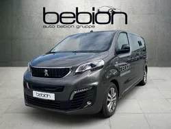 Grau Gebraucht 2023 Peugeot e-Traveller Business-Line Van / Kleinbus | 40.900 € (Fairer Preis)