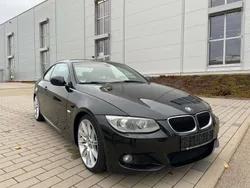Schwarz Gebraucht 2008 BMW 325 Comfort Edition Coupé | 8.100 € (Guter Preis)