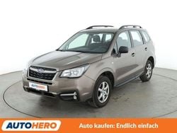 Braun Gebraucht 2017 Subaru Forester Active SUV | 15.290 € (Etwas zu teuer)