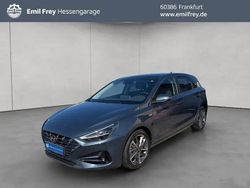 Blau Gebraucht 2023 Hyundai i30 Prime | 22.950 € (Guter Preis)