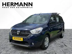 Marineblau (blau) Gebraucht 2019 Dacia Lodgy Comfort Van / Kleinbus | 13.860 € (Fairer Preis)