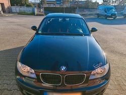 Schwarz Gebraucht 2008 BMW 118 Kleinwagen | 2.300 € (Guter Preis)