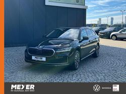 Ebony schwarz metallic Neu 2025 Skoda Superb Selection Kombi | 44.890 € (Guter Preis)