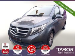 Grau Gebraucht 2018 Mercedes V250 Edition Van / Kleinbus | 37.688 € (Guter Preis)