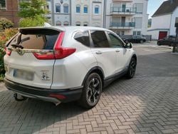 Weiß Gebraucht 2020 Honda CR-V Elegance SUV | 21.500 € (Superpreis)