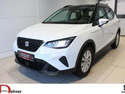 Weiß Gebraucht 2023 Seat Arona Style SUV | 17.480 € (Fairer Preis)